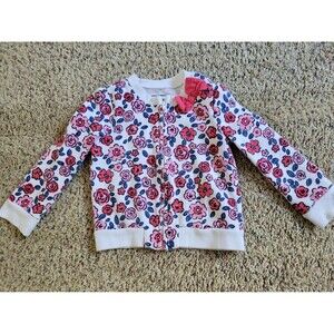 Girls Size 2t-3t Gymboree Jacket